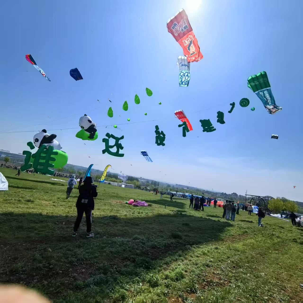 北京风筝加工风筝定制 - 厂家